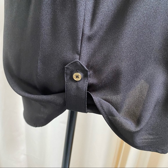 NWT Calvin Klein blouse size S - Picture 4 of 4